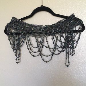 Beaded Skirt